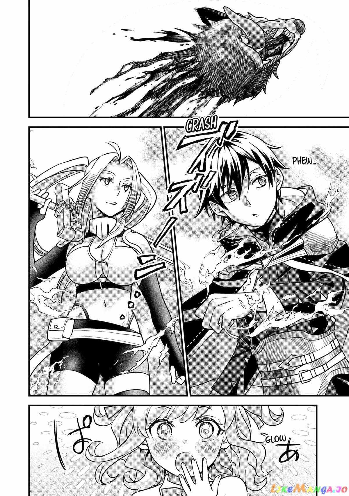 Isekai Tensei de Kenja ni Natte Boukensha Seikatsu Chapter 22 24